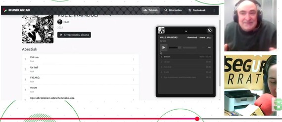 musikariak eus multi