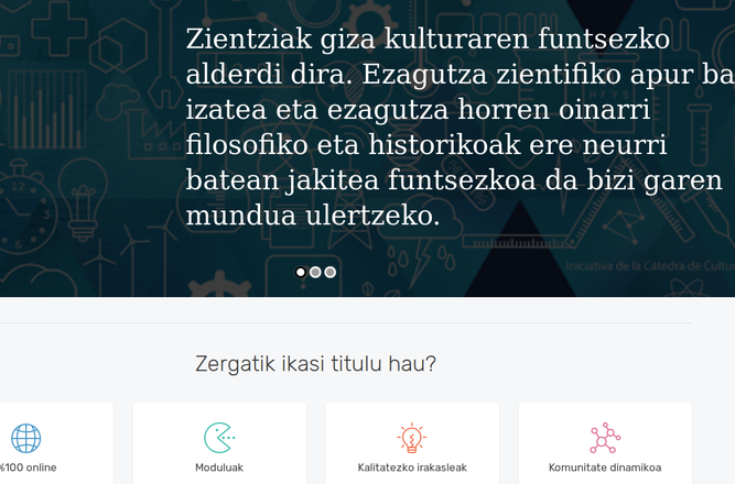 scientia eus scientia eus