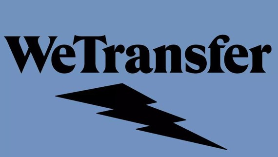 wetransfer logoa tximi