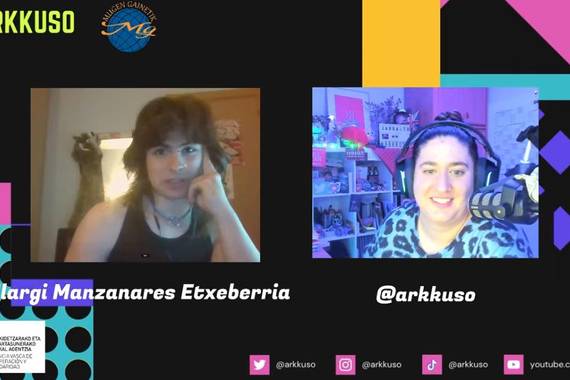 Genero aniztasun eta disidentziak: Iruñe Astizen 3 elkarrizketa