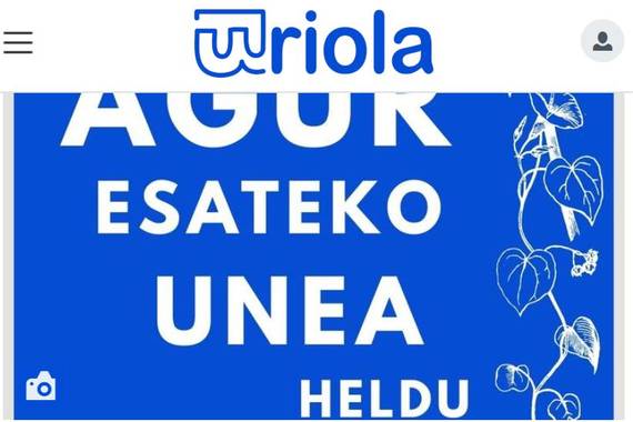 Uriola.eus, Bilboko euskarazko agerkari digitala, itxi egingo dute