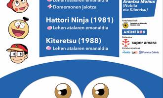 doraemon donost