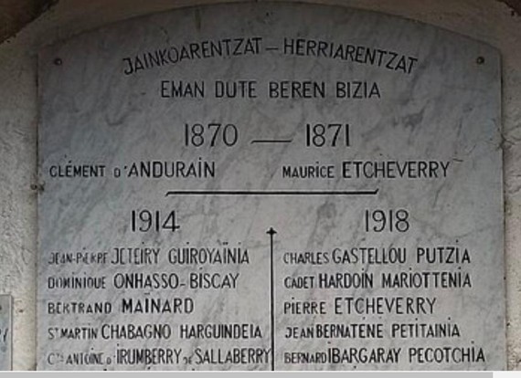 donazaharre moztua morts