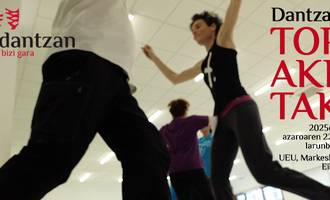 dantzan topaketa 2025