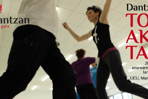 Dantzan Topaketak: dantza eta generoa, dantza hezkuntza sisteman...