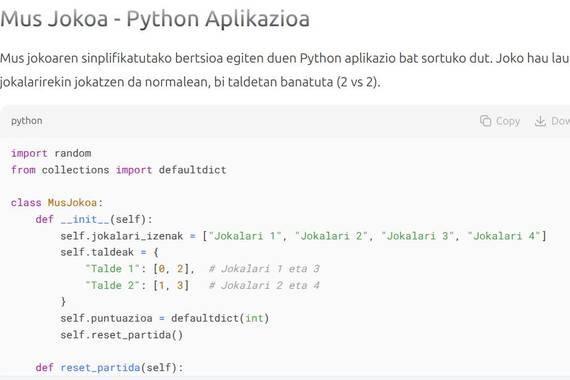 Zer den 'Vibe coding' egitea, modako kontzeptu informatikoa