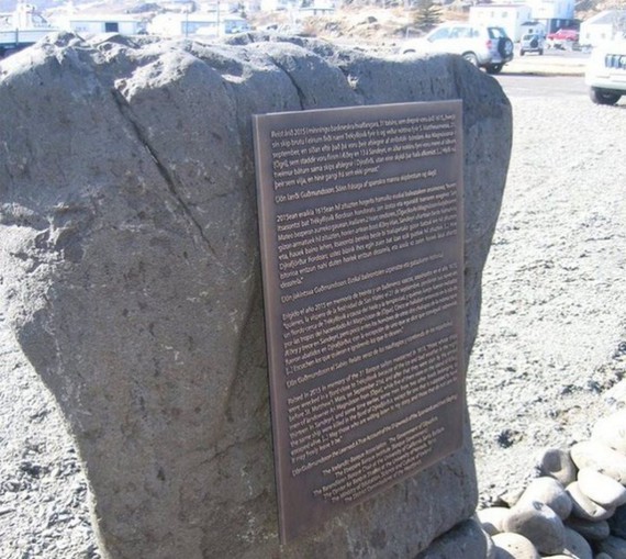 Islandiak eta Euskal Herriak armistizioa sinatu dute