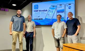 EMF Mendiak aurkezpena
