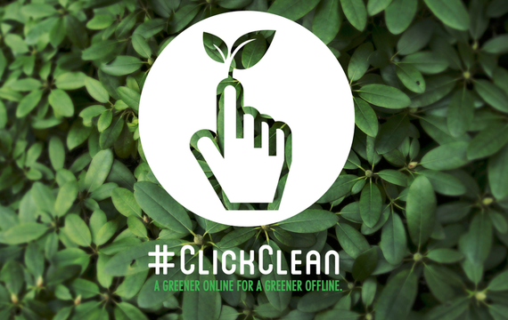 ClickClean, teknologia enpresek energia berriztagarriak erabiltzearen aldeko kanpaina