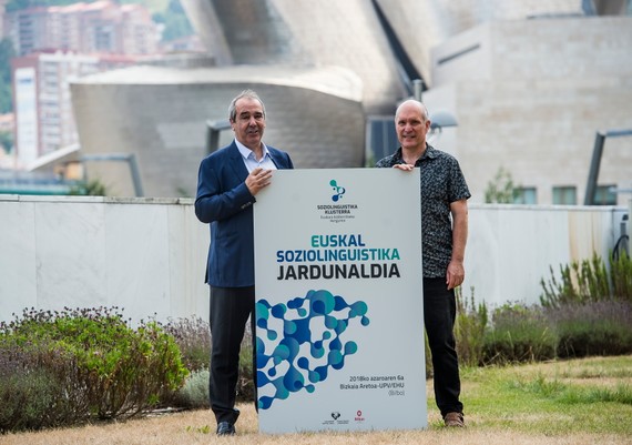 Hizkuntzen bizitasun digitala, 10. Soziolinguistika Jardunaldiaren ardatza