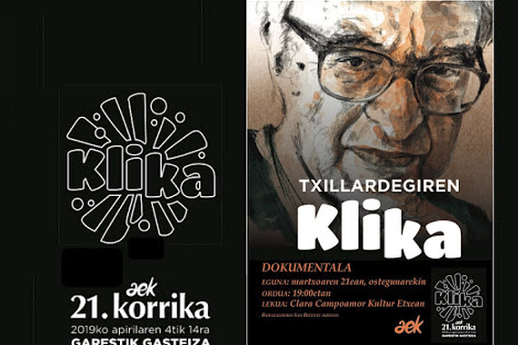 Txillardegiren Klika (Korrikarako egindako dokumentala)