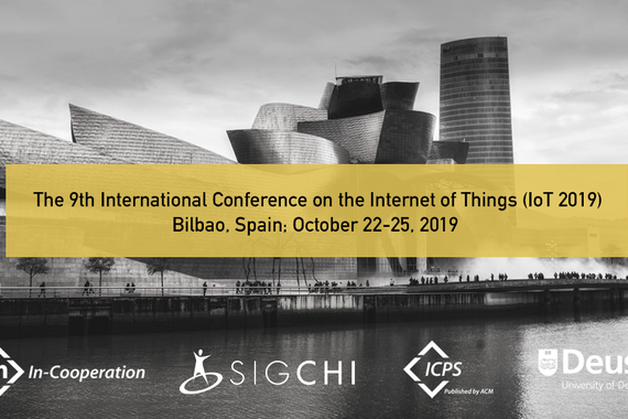 Gauzen Internet: nazioarteko biltzarra Bilbon