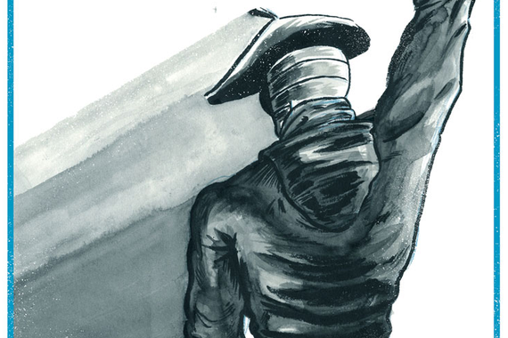 Donosskino, film laburren erakustaldia