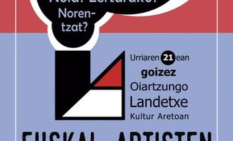 euskal artisten mintegia