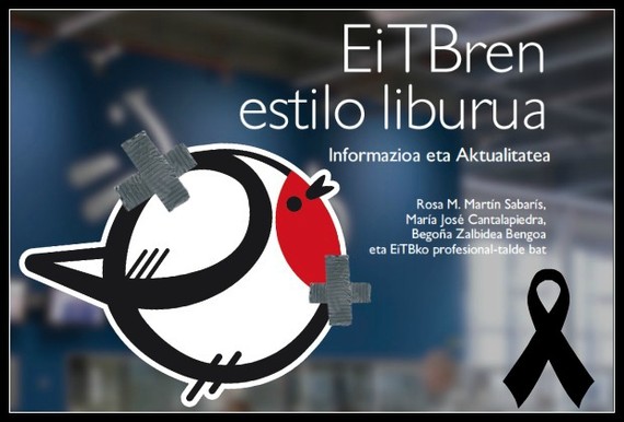 ETBko kazetariak saiatu behar dira ETB2n gaztelaniaz egin dezagun euskaldunok