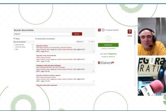 Dialnet eta software librearentzako aukera bat, urria baino lehen