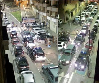 Alberto Plazaola atxilotzen saiatu da Guardia Zibila Oñatin, baina ez dute aurkitu