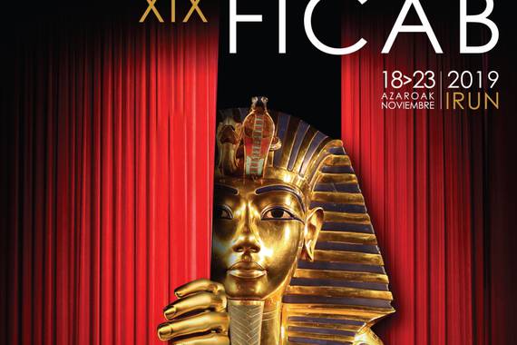 Bidasoako nazioarteko zinemaldi arkeologikoan, Tutankamon eta beste