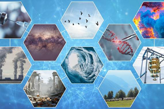 Argi-ilunak utzi ditu zientziak 2025ean: txertoen arrakasta eta glaziarren galera