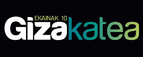 Gure Esku Dagoren "Giza Katean" izena emateko webgunea