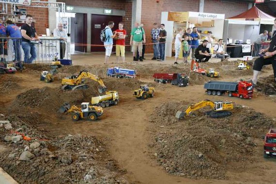 Kamioiekin jolastea gustatzen zaigulako