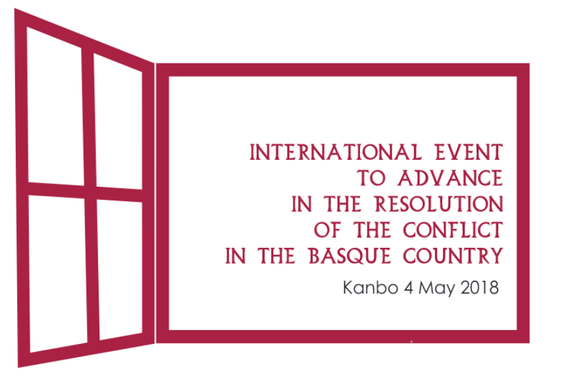 Maiatzaren 4ean Kanbon Nazioarteko Ekimena