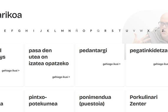 Web berriak mintzagai: Barrena.eus, Segurola.eus