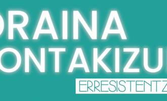 oraina konta erresistentzia