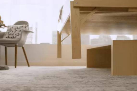 Hasier Larrea ingeniari donostiarraren Ori enpresaren gorakada