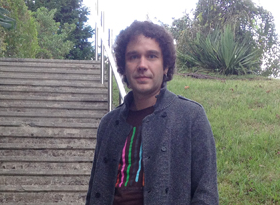 Mikel Ayllon izan da aurtengo Igartza Sariaren irabazlea