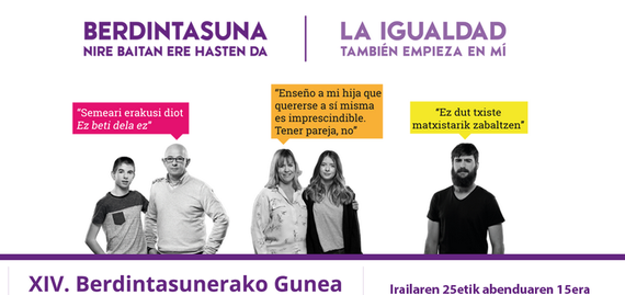 "Zientzia eta teknologia berdintasunean”, jardunaldi sorta