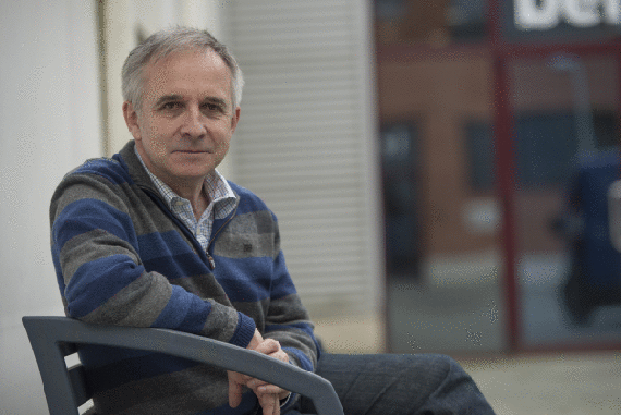 Xamar: "Ez gara ohartzen, baina arras hauskorra da eraikitako guztia"