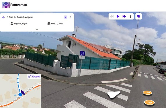 panoramax goian