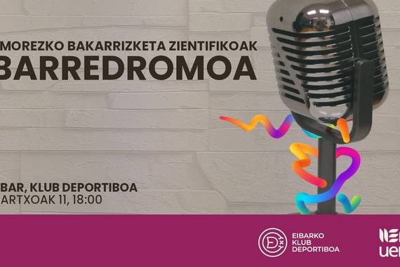 UEUren barredromoa Eibarren martxoaren 11n