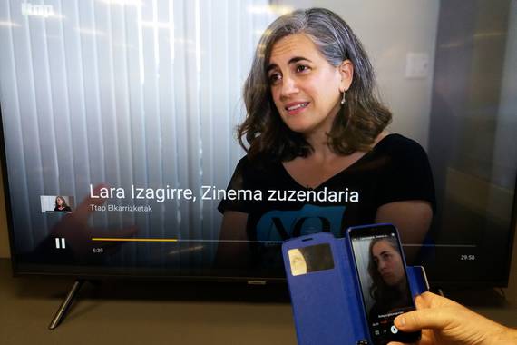 Ttap aldizkariko elkarrizketak JarriONen eta telebistan ikus daitezke orain