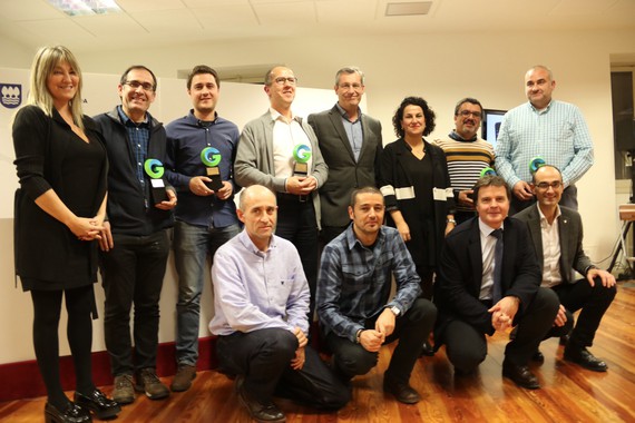 GipuzkoaAPP sariak, 2016an egindako aplikazio onenentzat