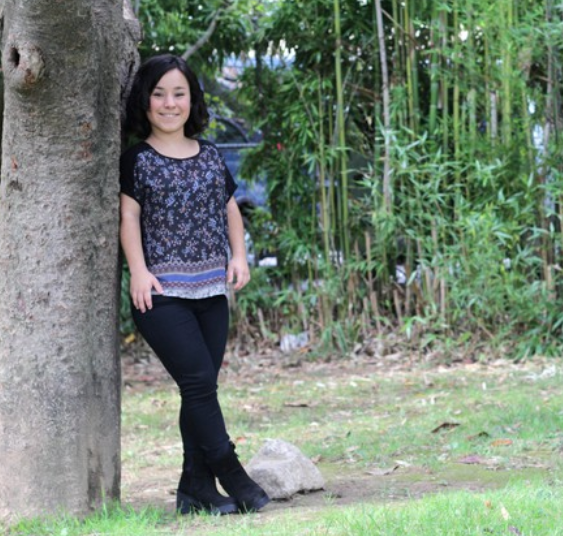 Izarne Olano: "Izarne altu bat ez litzake Izarne izango"