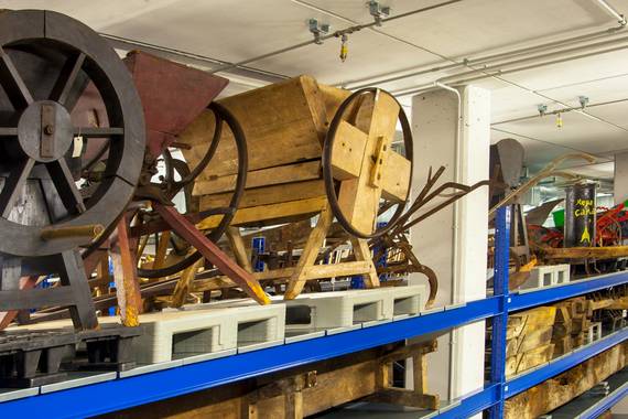 Gipuzkoako "Gordailua" ezagutu eta bisitatzeko aukera