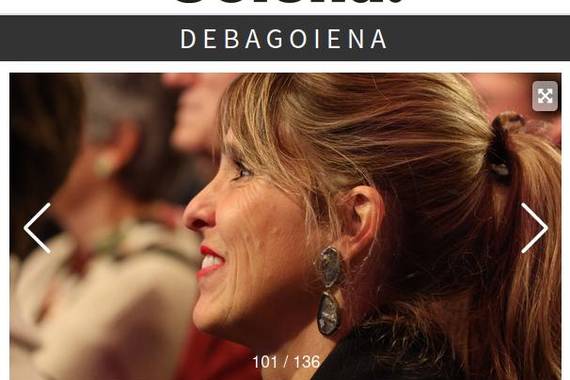 Goienaren 25. urteurrenean, Interneteko garapenak gogoan