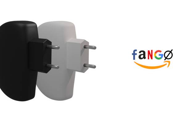 Fango, kargagailu intrusibo baina despistatzailea