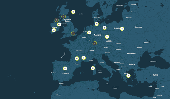 WithCatalonia.org, Kataluniari elkartasuna eta babesa adierazteko webgunea