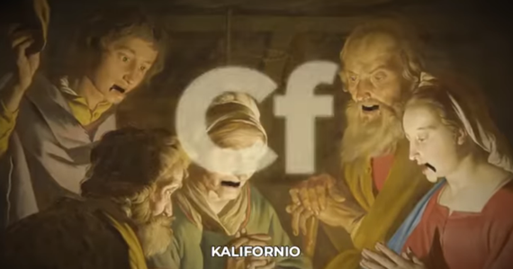 Kimikaz idatzi euskarazko Wikipedian eta irabazi Gabonetako otarrea