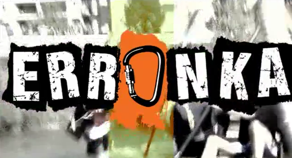 'Erronka': gazteentzako lehiaketa bat