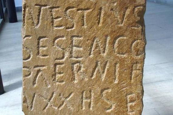 Zezenko izena eta Soriako aztarna baskoiak