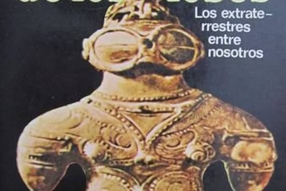 Erich von Däniken, gogoan zaitugu