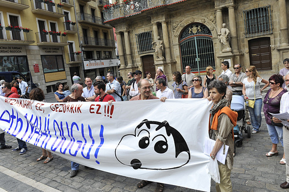 EITBk Nafarroan duen egoera, adituei azaldua