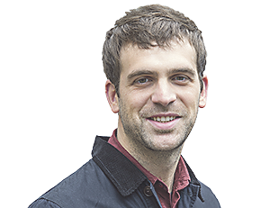 "Alardeaz hitz beste", Beñat Sarasolak