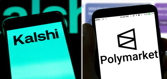 Kalshi Polymarkeyt