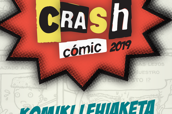 Crash komiki lehiaketa, Arabako gazteentzat: erraz eta zuzena