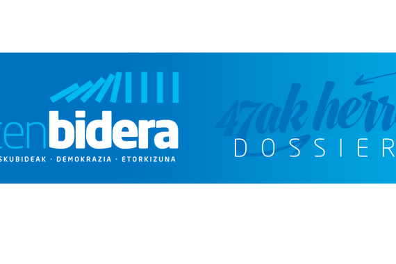 11/13 Makroepaiketaren ondorio eta aurrekarietan, Interneteko zentsura masiboa